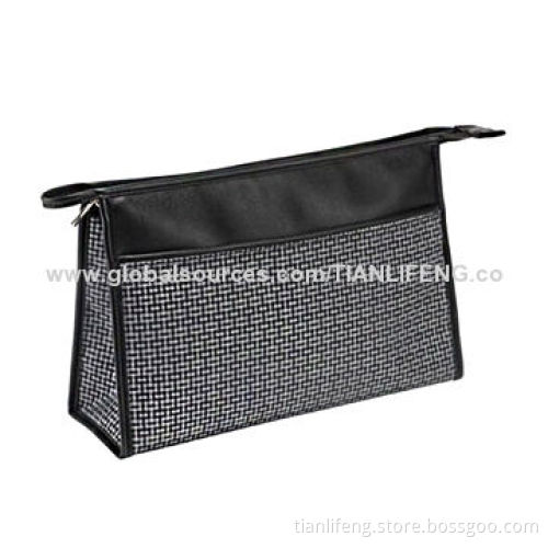 Large ladies' wash toiletry bag